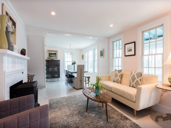 Stunning Barnstable Home Steps from the Beach - Perfect for Large Groups